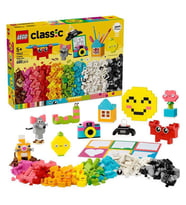LEGO Classic Yaratıcı Mutlu Kutu 11042