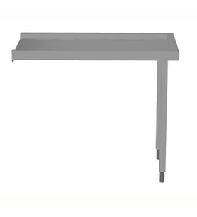 Electrolux Professional Bulaşık Makinesi Tezgahı, Giriş&çıkış, 1100 Mm BHRLU11