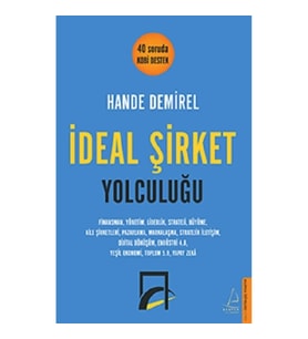 İdeal Şirket Yolculuğu