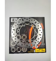 Ebc Md9176 2014-2023 Suzuki Burgman UH 200 Uyumlu Arka Fren Diski