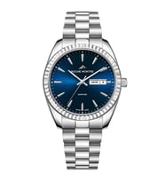 ROCHE MONTRE RMG6001-03 SWISS MADE SAFİR CAM ÇELİK ERKEK KOL SAATİ