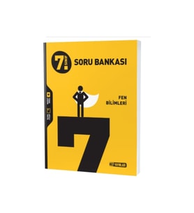 Hız 7. Sınıf Fen Bilimleri Soru Bankası
