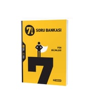 Hız 7. Sınıf Fen Bilimleri Soru Bankası