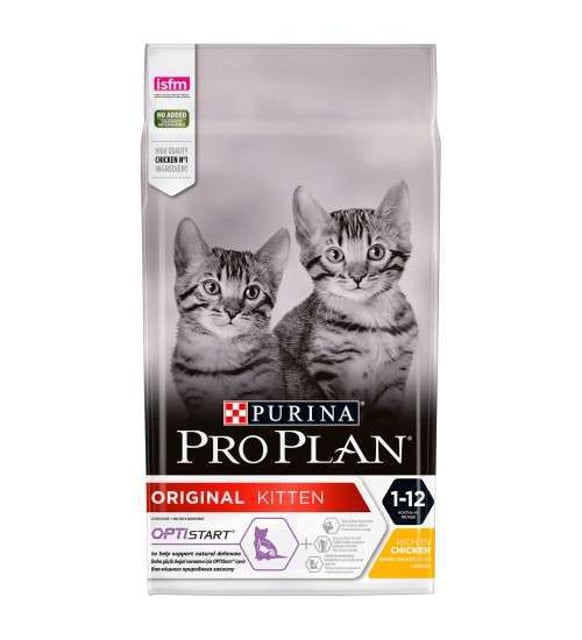 Pro Plan Optistart Prinçli Tavuklu Yavru Kedi Mama 10 Kg