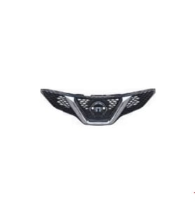Nissan Qashqai 2014 Sonrası Uyumlu Ön Panjur