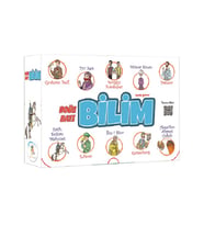 Doğu-Batı Bilim Serisi Öykü Dizisi (4. Sınıf)