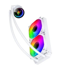 PowerBoost DEEP 240W ARGB Fanlı 240mm (LGA1700-AM4-AM5) Uyumlu Sıvı Soğutma Sistemi (Beyaz)