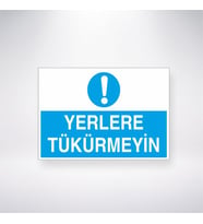 Yerlere Tükürmeyin