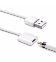 Northcity Apple Pencil USB Şarj Kablosu 1m - Hızlı ve Güvenli Şarj (5775)