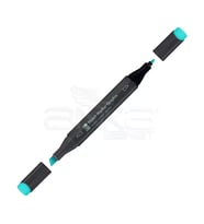Marabu Graphix Sketch Marker Çift Uçlu Kalem 956 Primary Cyan
