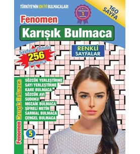 Fenomen Karışık Bulmaca 5