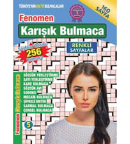 Fenomen Karışık Bulmaca 5