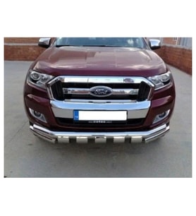 Ford Ranger Uyumlu Ön Koruma Demiri 2006+ / 2023+ Pst23 Parça