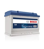 0092S40310 - S4 60 Ah (Alçak) - 540M. Akım (A) EN / 60Ah - BOSCH
