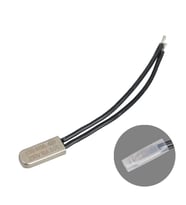 80 C TERMİK FUSE KABLOLU METAL 10A (IC-270)