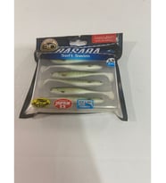 LUCKY JOHN BASARA SOFT SWİM  3.5''140403-PG11 SİLİKON YEM