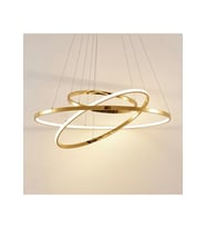 Lucande Led Sarkıt Avize RA-AVZ- 8547-61-39 (Gold)
