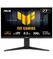 ASUS TUF Gaming VG27AQML5A 27 inç 300Hz 0.3ms 2K QHD Adaptive Sync Fast IPS Pivot Gaming Monitör