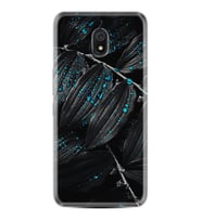 Xiaomi Redmi 8A 8 Pro 9C 9T 10C 11T Pro Kılıf Desenli Silikon Foid Green 1643