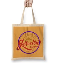 Jefferson Cleaners Bez Çanta Uzun Saplı