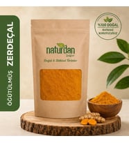 Zerdeçal Öğütülmüş Toz - 50 gr