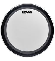 Evans B16EMADUV EMAD UV1 Coated 16 İnç Tom Derisi (Profesyonel)  UV Kürlemeli Patentli Kaplama, EMAD Ayarlanabilir Sönümleme Sistemi ve Üstün Dayanıklılık