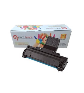 SAMSUNG MLT D108 MUADİL TONER ML1640 ML2240 1.500 SAYFA SİYAH KALİTELİ TONER