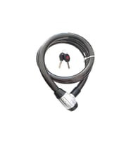 Motosiklet Taıwan Kilit Halat Kalın Kablo Çelik Tel 25*2000 Motor Kilit