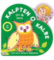 Kalpten Kalbe - Yeşil
