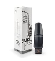 D'Addario Woodwinds MJS-D7M Select Jazz Alto Saksafon Beki (D7M)  Geniş Açıklık Büyük Ses