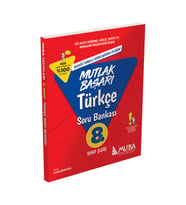 1828 - MB 8. Sınıf Türkçe Soru Bankası
