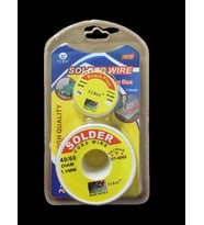 Solder Wire+rosin Lehim Teli Ve Pastası 2li Set