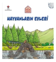 Hayvanların Evleri - Küçük Mimarlar