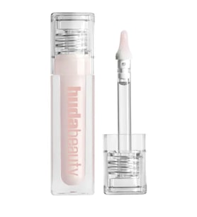 HUDA BEAUTY Icy Nude FAUX FILLER Lip Gloss   - Dudak Parlatıcısı