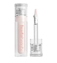 HUDA BEAUTY Icy Nude FAUX FILLER Lip Gloss   - Dudak Parlatıcısı