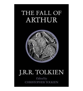 The Fall of Arthur (Gri-Kırmızı)