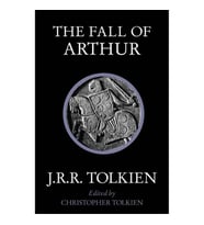 The Fall of Arthur (Gri-Kırmızı)