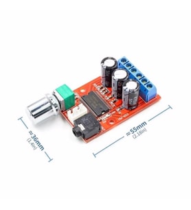 XH-M145 Dijital Amplifikatör D Sınıfı Ses Amplifikatörü 12 volt