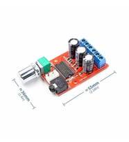 XH-M145 Dijital Amplifikatör D Sınıfı Ses Amplifikatörü 12 volt