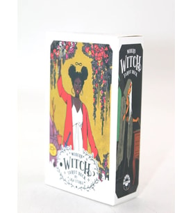 Northcity Modern Witch Tarot Kartı Alk2786 - Mistik Tarot Fal Kartı