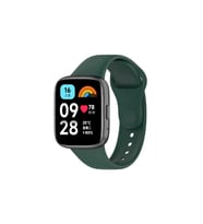 Xiaomi Redmi Watch 3 Active Klasik Kordon - Haki Yeşil