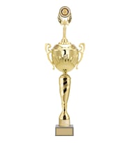 ODAK KUPA - Figürlü Kupalar - Melek Figürlü Kupalar FG-090 A - 74 cm