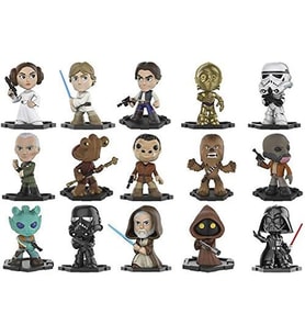 Funko Mystery Mini Blind Box Star Wars (Krem)