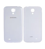 Samsung Galaxy S4 GT-İ9500 Arka Kapak Pil Kapağı Beyaz