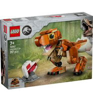 LEGO Jurassic World 76967 Little Eatie: T. rex
