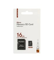 Fulltech FTMFD3 Micro SD Kart 16 GB Class 10 U1 Hafıza Kartı