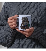 Baskılı Kupa Bardak – Fotoğraflı & Tasarımlı Seramik Kahve Kupası