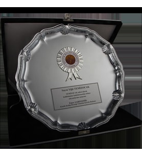 ODAK KUPA - Tabak Plaketler - UK-017 A - 31 cm