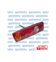 HİNO FB112 STOP LAMBASI 5 MERCEKLİ KABLOLU (41*12.5 CM)