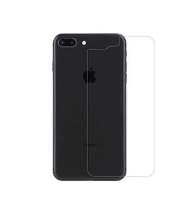 iPhone 8 Plus Maxi Glass Arka Temperli Cam Koruyucu